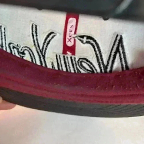 Adult Flat Bill Urban‎ New York Hip Hop Baseball Hat Snap Back Cap EUC - Picture 9 of 9